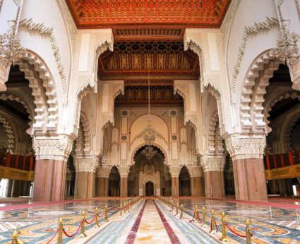 Imperial cities of Morocco tour