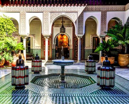 Morocco tour package 11 days